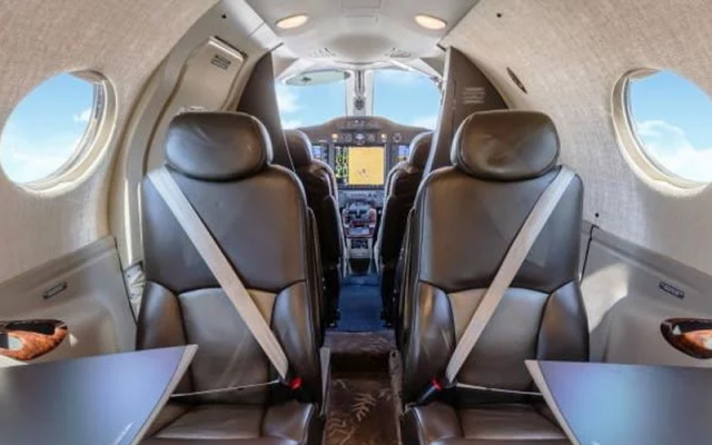 2014 Cessna Citation Mustang Cessna - Aircraft Turbofan