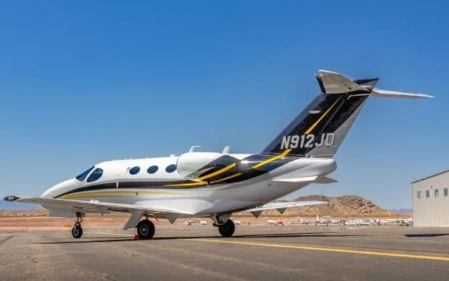 2014 Cessna Citation Mustang Cessna - Aircraft Turbofan