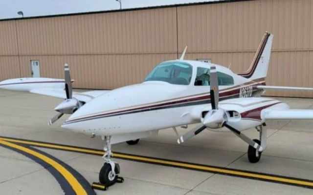 1979 Cessna 310R Cessna - Aircraft Piston