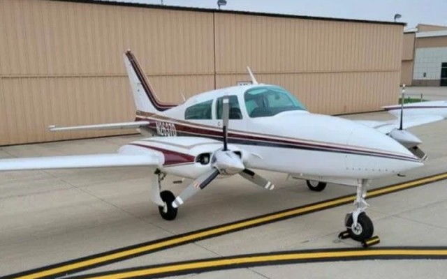 1979 Cessna 310R Cessna - Aircraft Piston