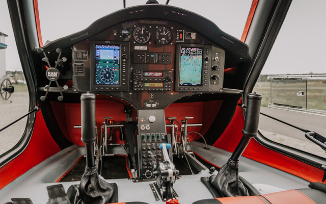 PIPISTREL VIRUS LSA SW121 - 80 HRS TT Pipistrel - Aircraft Piston