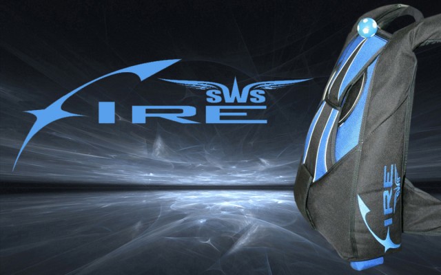 Fire SkyWideSystems - Skydiving Containers