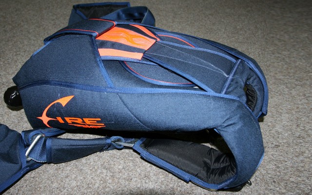 Fire SkyWideSystems - Skydiving Containers