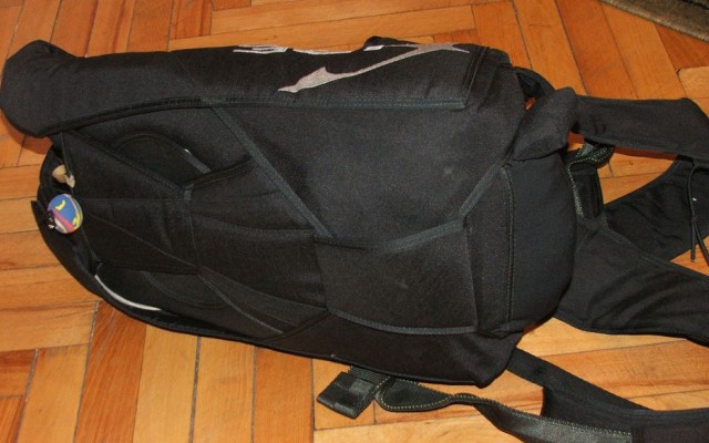 Fire SkyWideSystems - Skydiving Containers