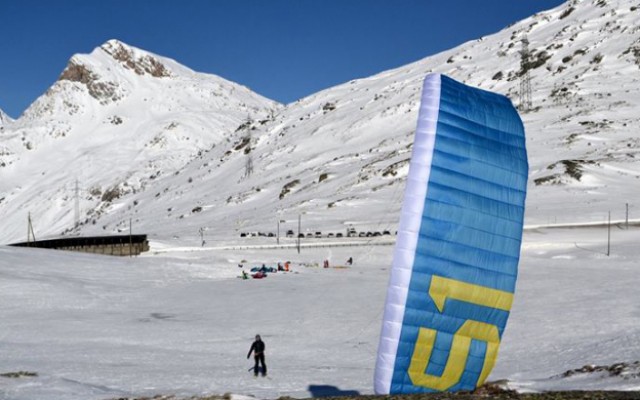 S2 touring Aeros - Kiting Kites