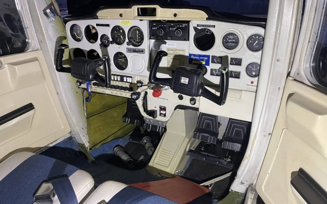 Cessna F-150 L project Cessna - Aircraft Piston