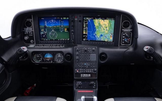 2012 Cirrus SR22 G3 Turbo GTS Cirrus - Aircraft Piston