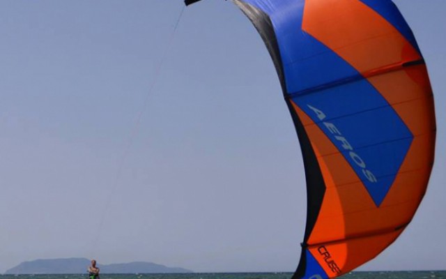 Cruiser v3 Aeros - Kiting Kites