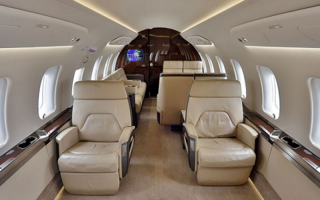 2017 Bombardier Challenger 650 Bombardier - Aircraft Turbofan