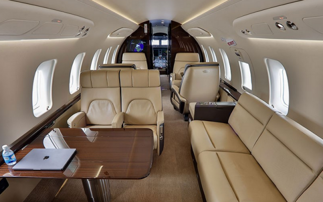 2017 Bombardier Challenger 650 Bombardier - Aircraft Turbofan