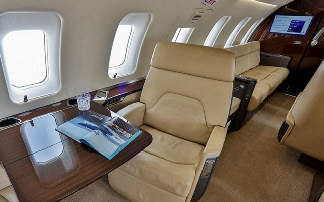2017 Bombardier Challenger 650 Bombardier - Aircraft Turbofan