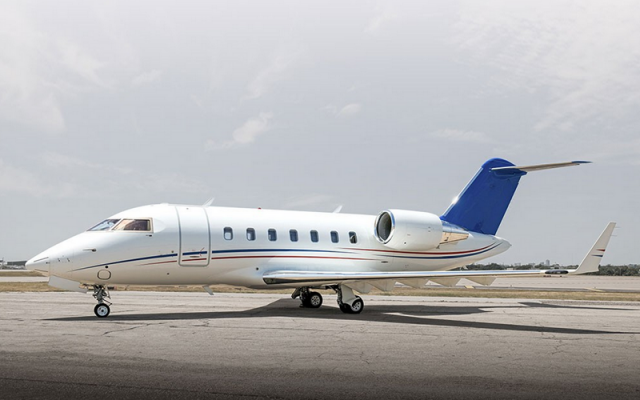 2017 Bombardier Challenger 650 Bombardier - Aircraft Turbofan