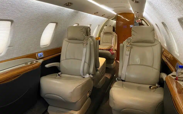 2012 Citation Sovereign Cessna - Aircraft Turbofan