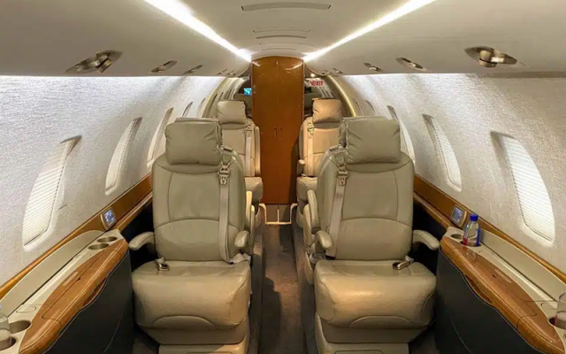 2012 Citation Sovereign Cessna - Aircraft Turbofan