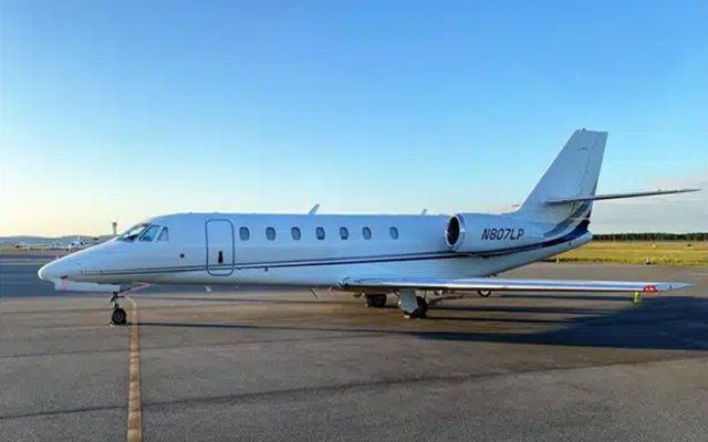 2012 Citation Sovereign Cessna - Aircraft Turbofan