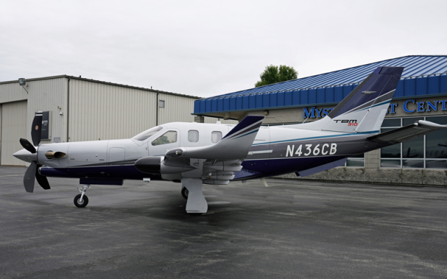 2018 Daher TBM 910 Elite Edition Daher - Aircraft Turboprop