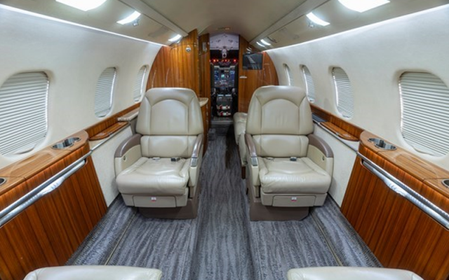 2007 Learjet 60XR SN 321 Bombardier - Aircraft Turbofan