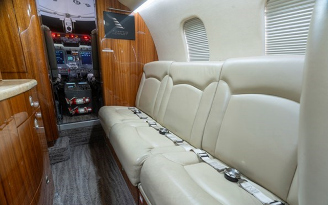 2007 Learjet 60XR SN 321 Bombardier - Aircraft Turbofan