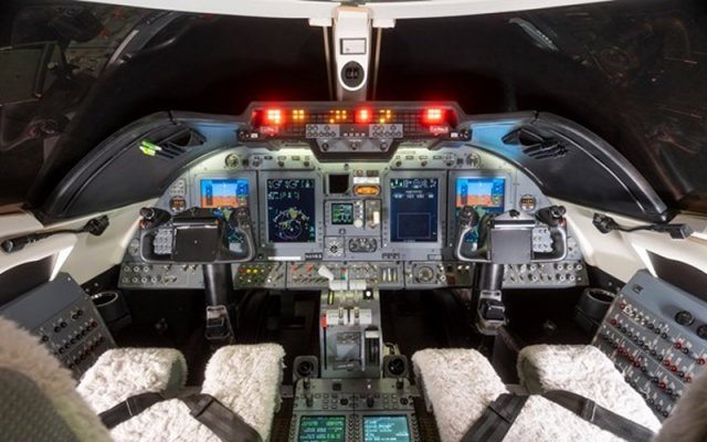 2007 Learjet 60XR SN 321 Bombardier - Aircraft Turbofan