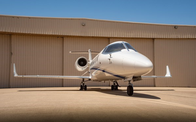 2007 Learjet 60XR SN 321 Bombardier - Aircraft Turbofan