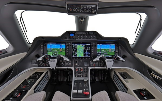 2012 Embraer Phenom 300 Embraer - Aircraft Turbofan