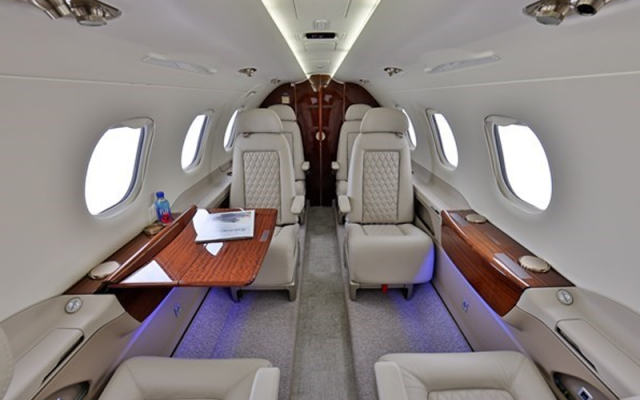 2012 Embraer Phenom 300 Embraer - Aircraft Turbofan