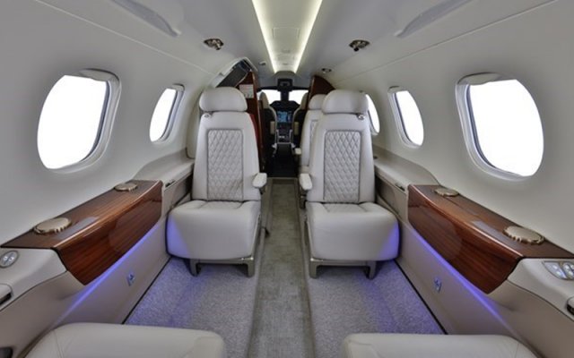 2012 Embraer Phenom 300 Embraer - Aircraft Turbofan