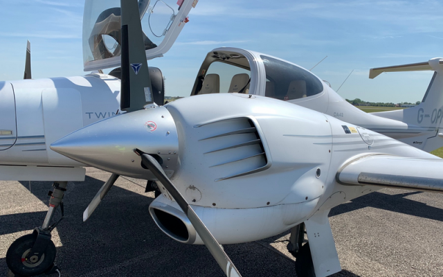 Diamond DA42 Diamond - Aircraft Piston