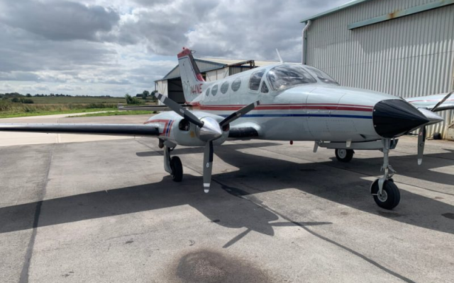 1970 Cessna 414 Cessna - Aircraft Piston