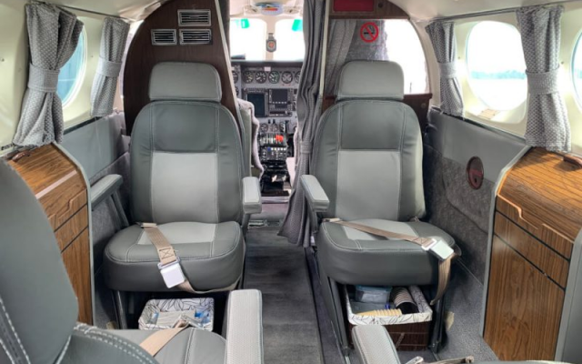1970 Cessna 414 Cessna - Aircraft Piston