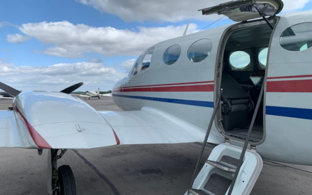 1970 Cessna 414 Cessna - Aircraft Piston