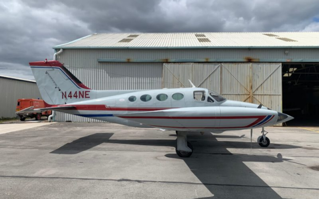 1970 Cessna 414 Cessna - Aircraft Piston
