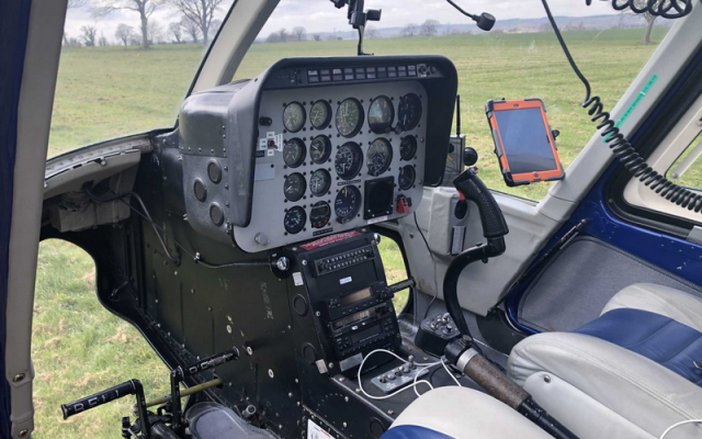 Bell B206BIII BELL - Helicopters Turboshaft