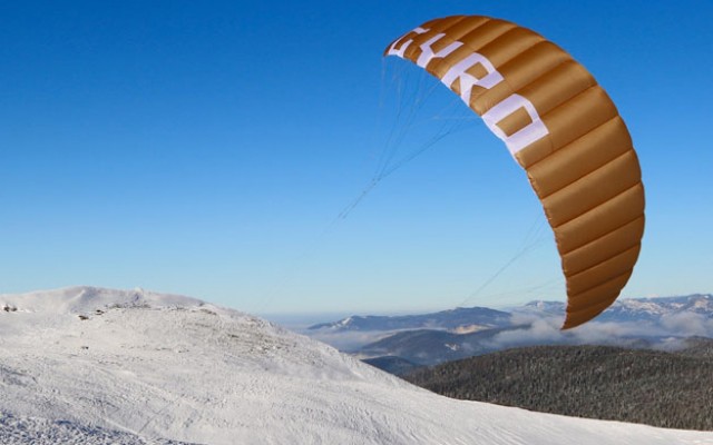 Gyro LW Aeros - Kiting Kites