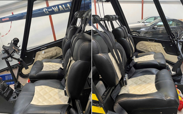Robinson R44 Raven I Robinson - Helicopters Piston