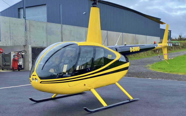 Robinson R44 Raven I Robinson - Helicopters Piston