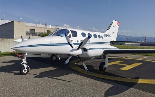 Cessna 414 Garmin G600 Cessna - Aircraft Piston