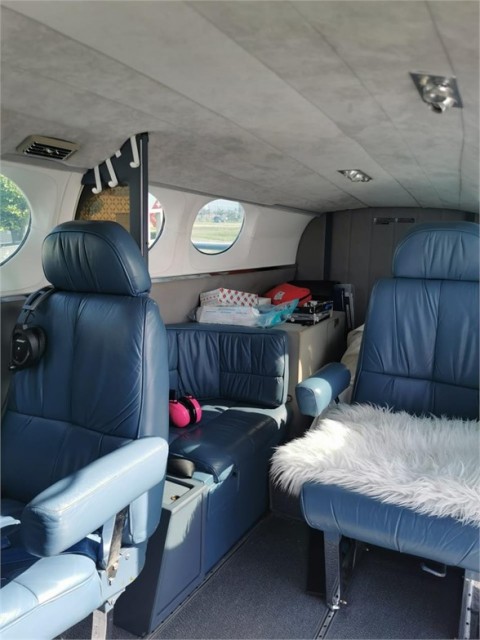 Cessna 414 Garmin G600 Cessna - Aircraft Piston