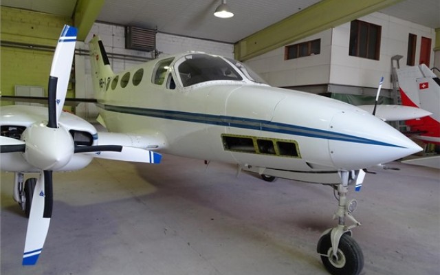 Cessna 414 Garmin G600 Cessna - Aircraft Piston