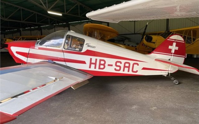 Gardan GY-20 Minicab CAB - Aircraft Piston