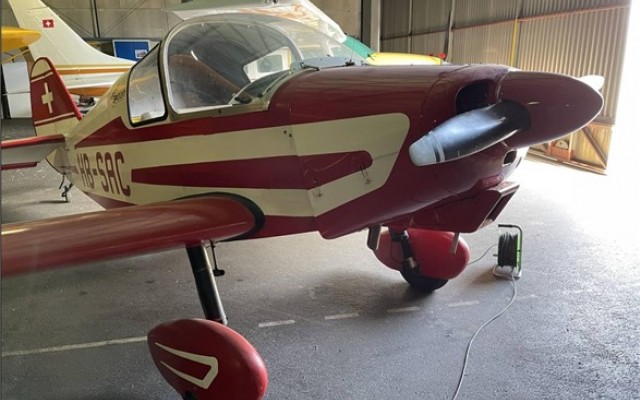 Gardan GY-20 Minicab CAB - Aircraft Piston