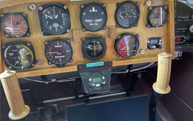 Gardan GY-20 Minicab CAB - Aircraft Piston