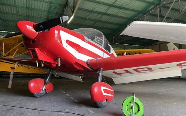 Gardan GY-20 Minicab CAB - Aircraft Piston