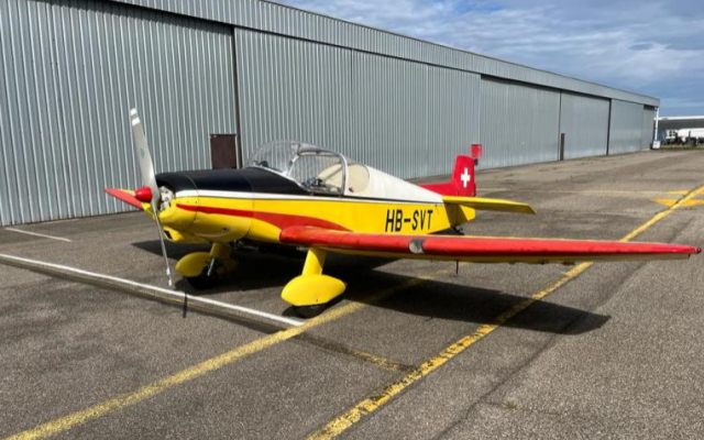 Jodel D-11 Walter Huetz.. - Aircraft Piston