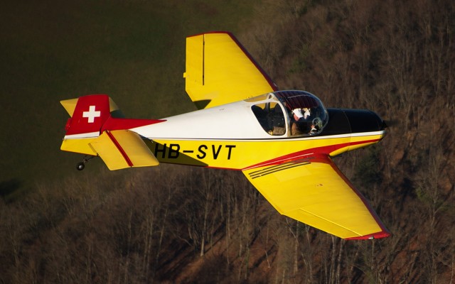Jodel D-11 Walter Huetz.. - Aircraft Piston