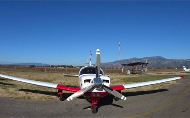Mooney M20K 252 Mooney - Aircraft Piston