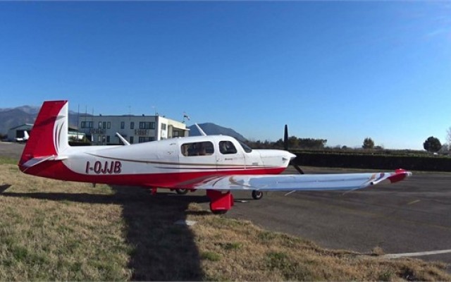 Mooney M20K 252 Mooney - Aircraft Piston