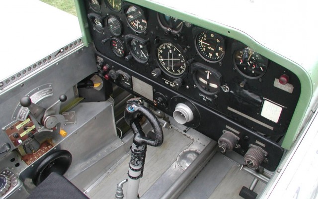 Pilatus P-3-05 Pilatus - Aircraft Piston