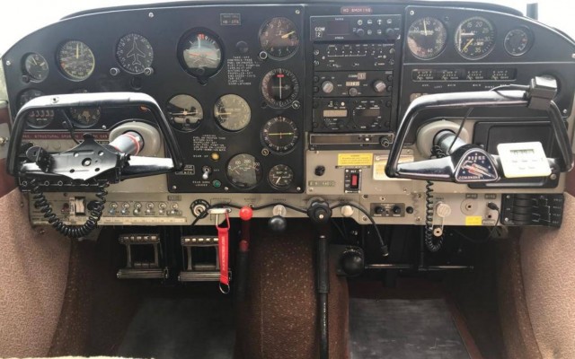 Piper PA-24-250 Comanche Long Range Piper - Aircraft Piston