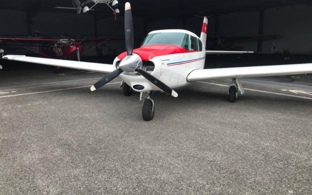 Piper PA-24-250 Comanche Long Range Piper - Aircraft Piston
